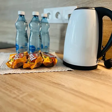 Apartman Na Trnavskom Myte Pozsony