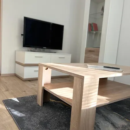 Na Trnavskom Myte Apartment Bratislava