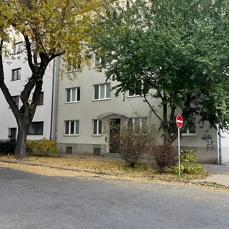 Na Trnavskom Myte Apartment Bratislava