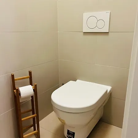 Apartment Na Trnavskom Myte Bratislava