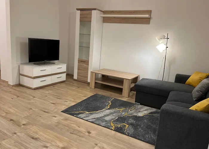 Appartement Na Trnavskom Myte Bratislava