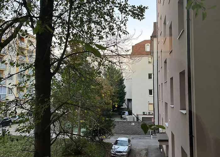 Na Trnavskom Myte アパート ブラチスラヴァ