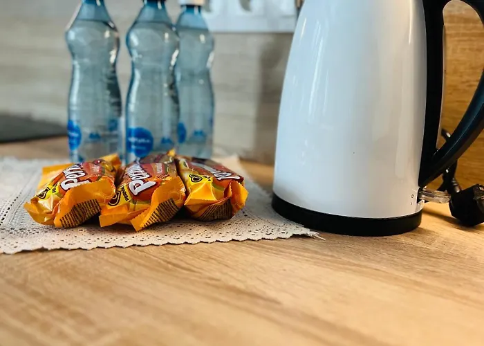 Appartement Na Trnavskom Myte Bratislava