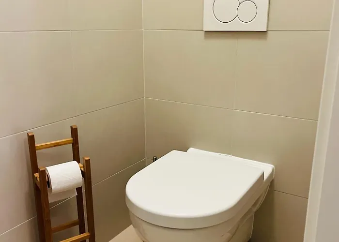 Διαμέρισμα Na Trnavskom Myte Μπρατισλάβα