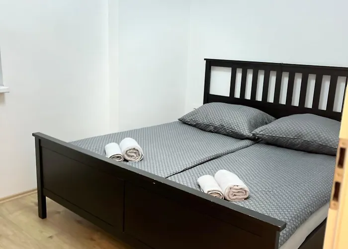 Na Trnavskom Myte Appartement *