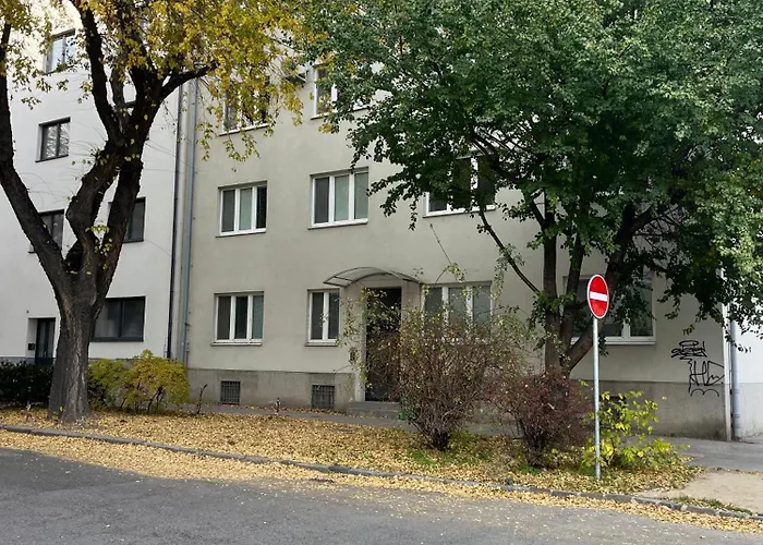 Na Trnavskom Myte Apartament Bratislava