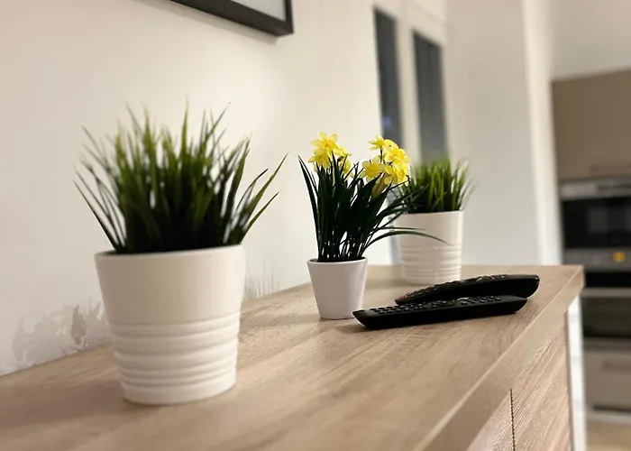 Apartament Na Trnavskom Myte Bratislava