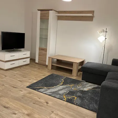 Lägenhet Na Trnavskom Myte Bratislava