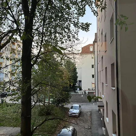 Na Trnavskom Myte Apartment Bratislava