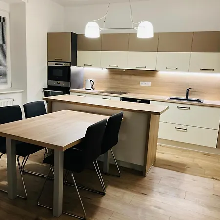 Apartment Na Trnavskom Myte