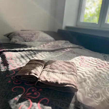 Na Trnavskom Myte Apartment
