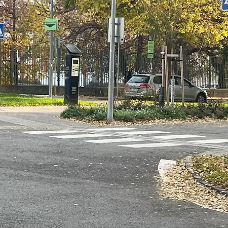 Na Trnavskom Myte * Bratislava