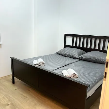 Na Trnavskom Myte Apartment *
