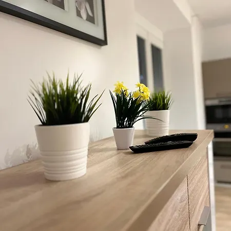 Lägenhet Na Trnavskom Myte Bratislava