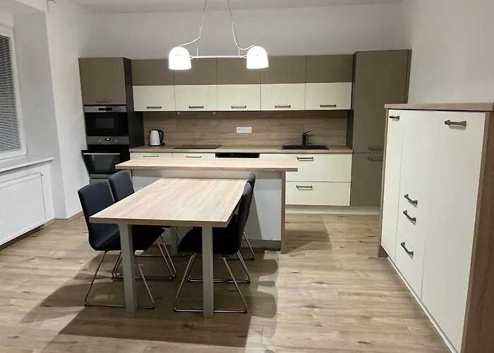 Na Trnavskom Myte Apartman Pozsony