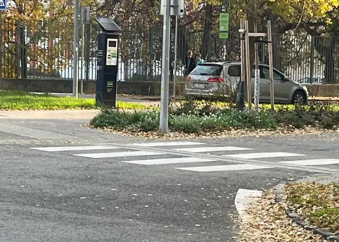 Na Trnavskom Myte * Pozsony